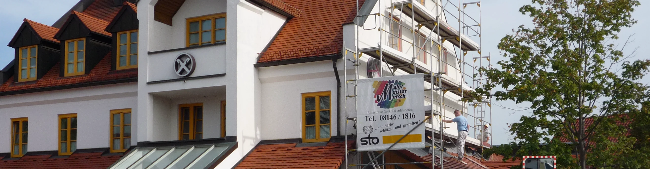 Wir schützen, gestalten und modernisieren